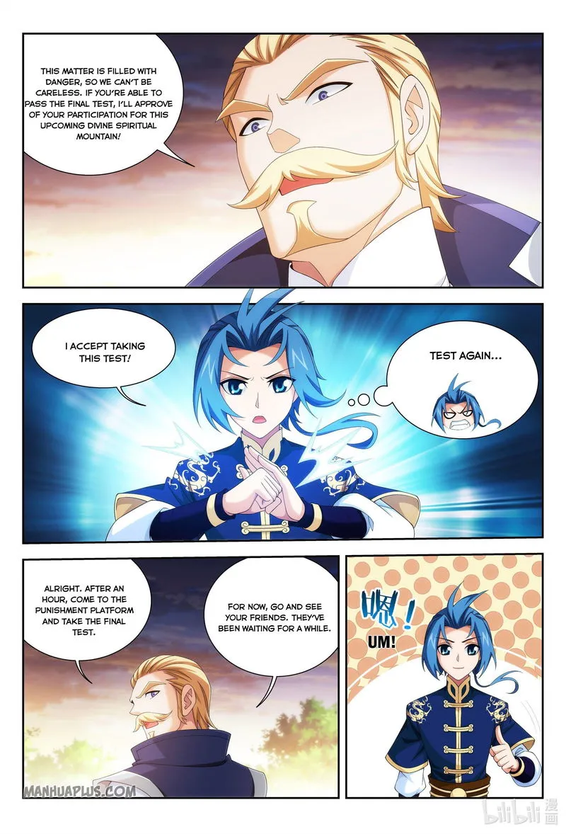 The Great Ruler Chapter 239 Online - página 6
