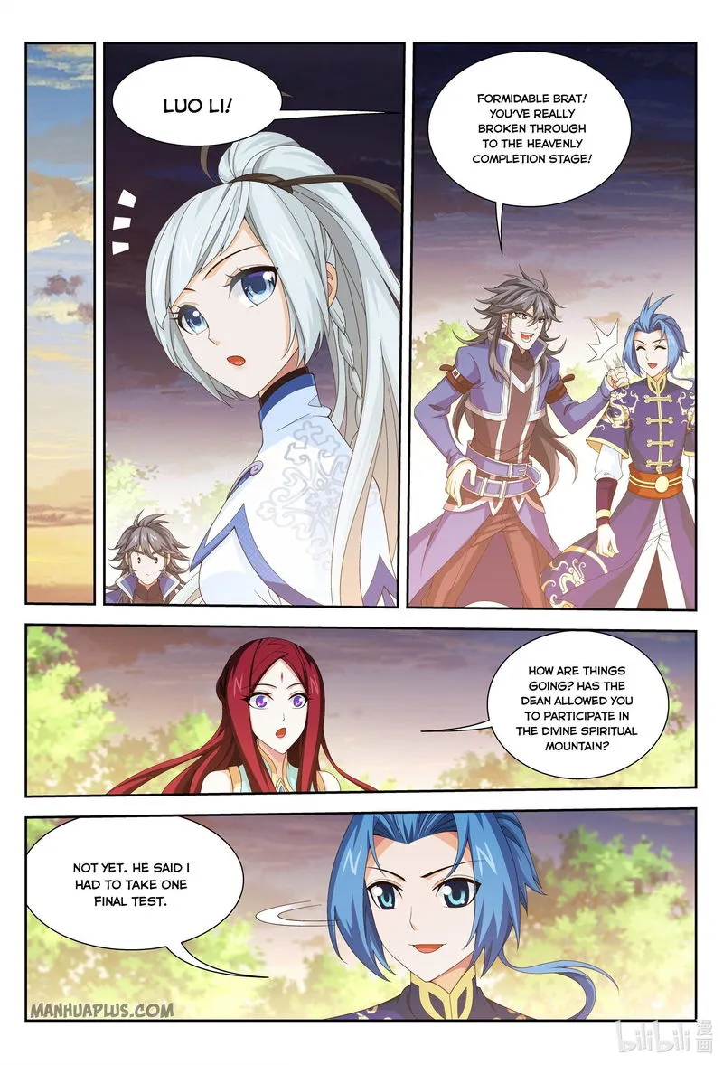 The Great Ruler Chapter 239 Online - página 7