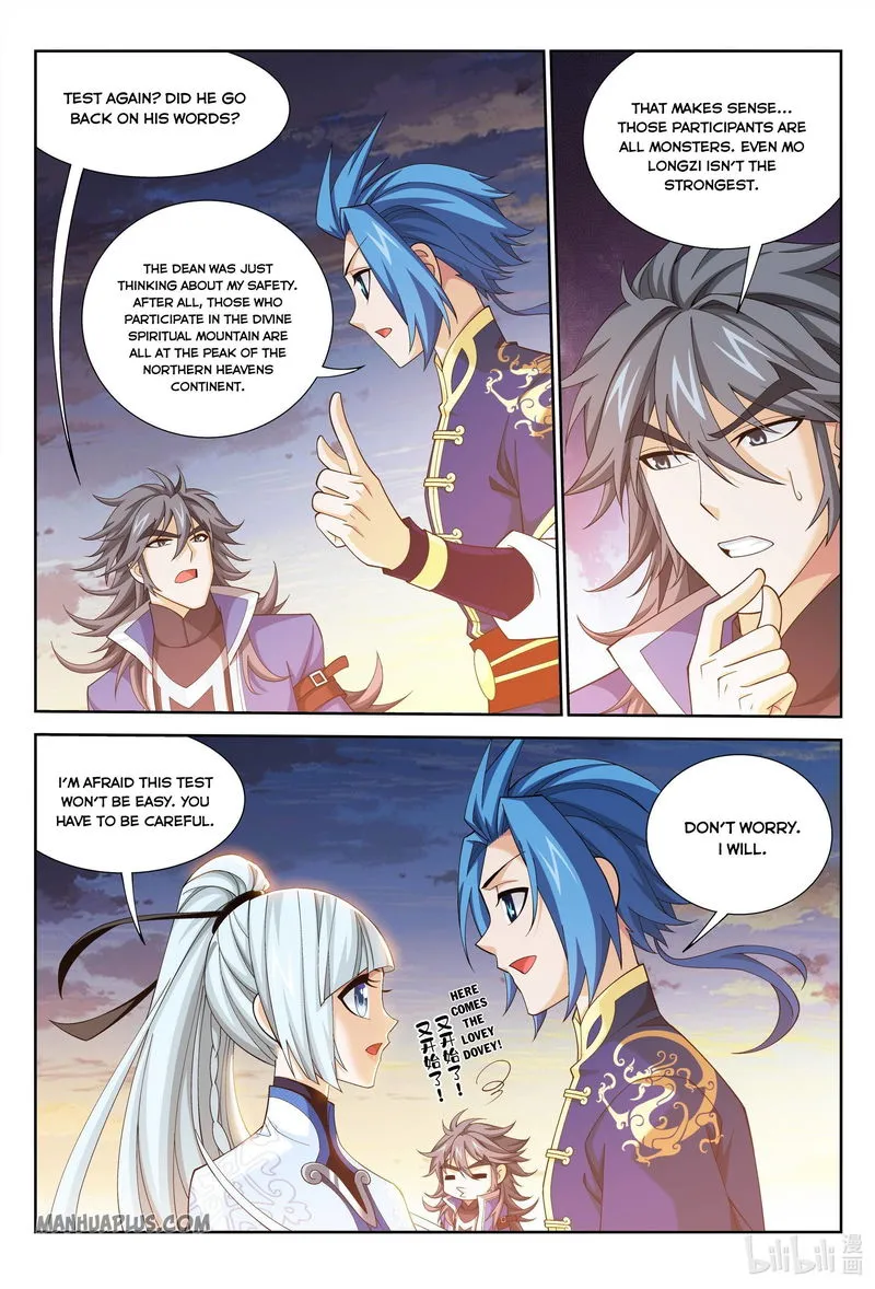 The Great Ruler Chapter 239 Online - página 8