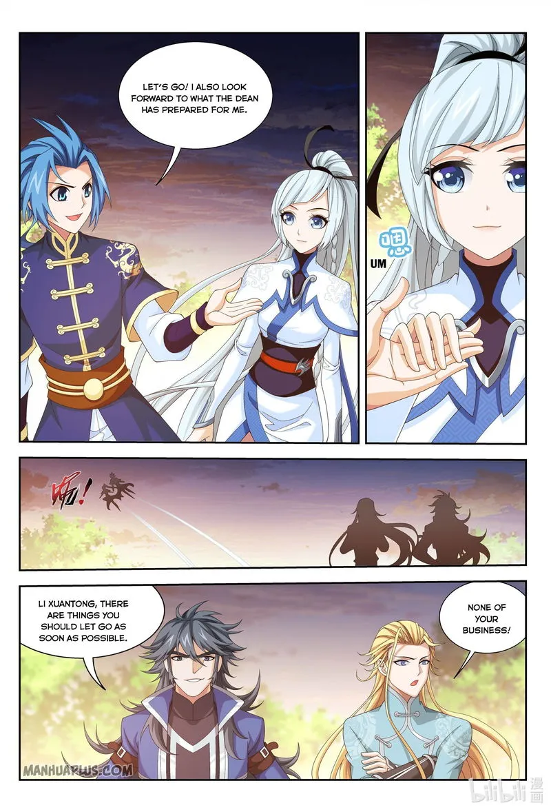 The Great Ruler Chapter 239 Online - página 9