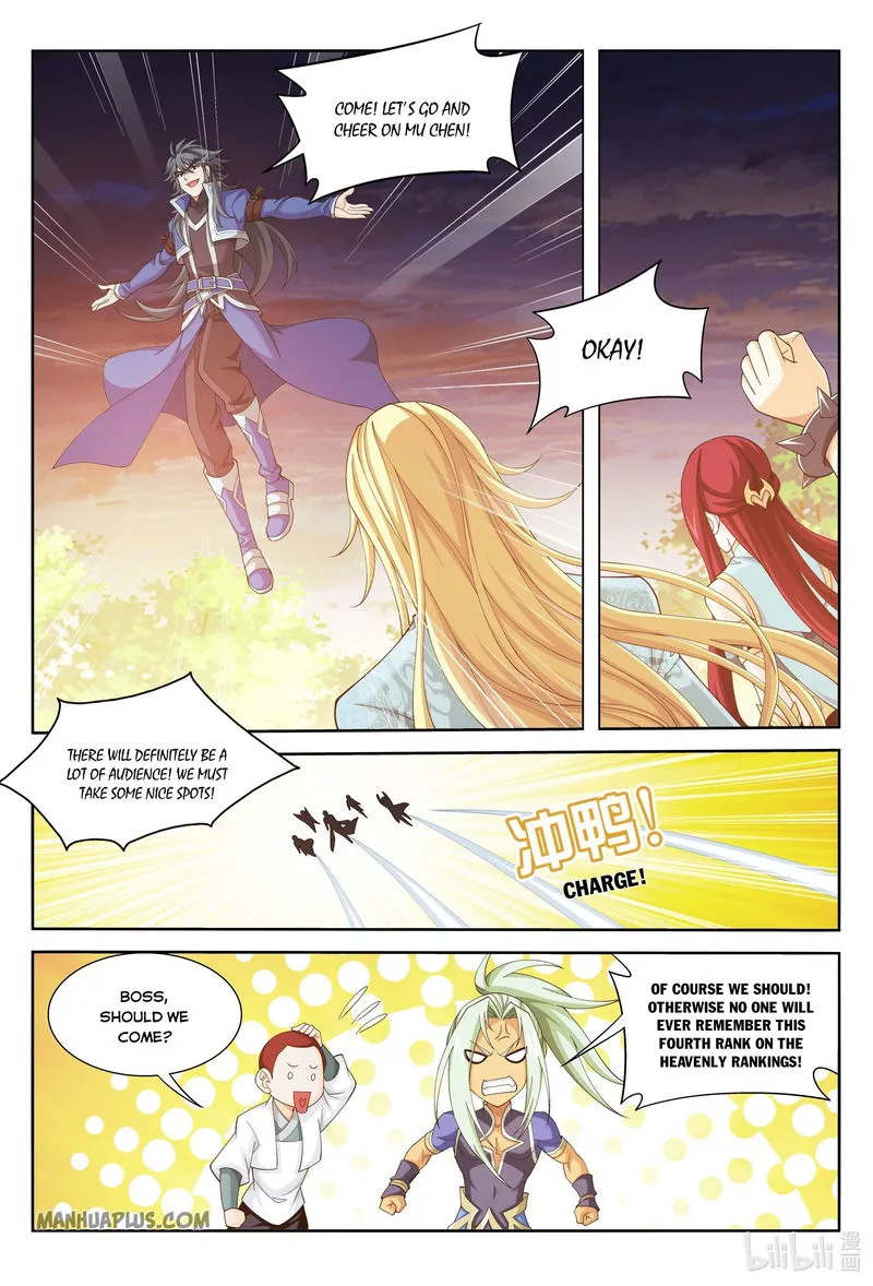 The Great Ruler Chapter 239 Online - página 10