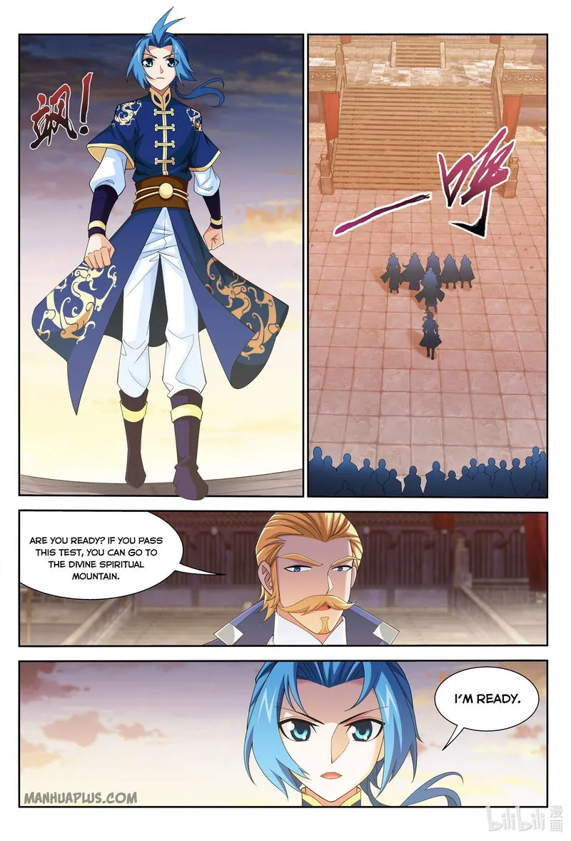 The Great Ruler Chapter 239 Online - página 11