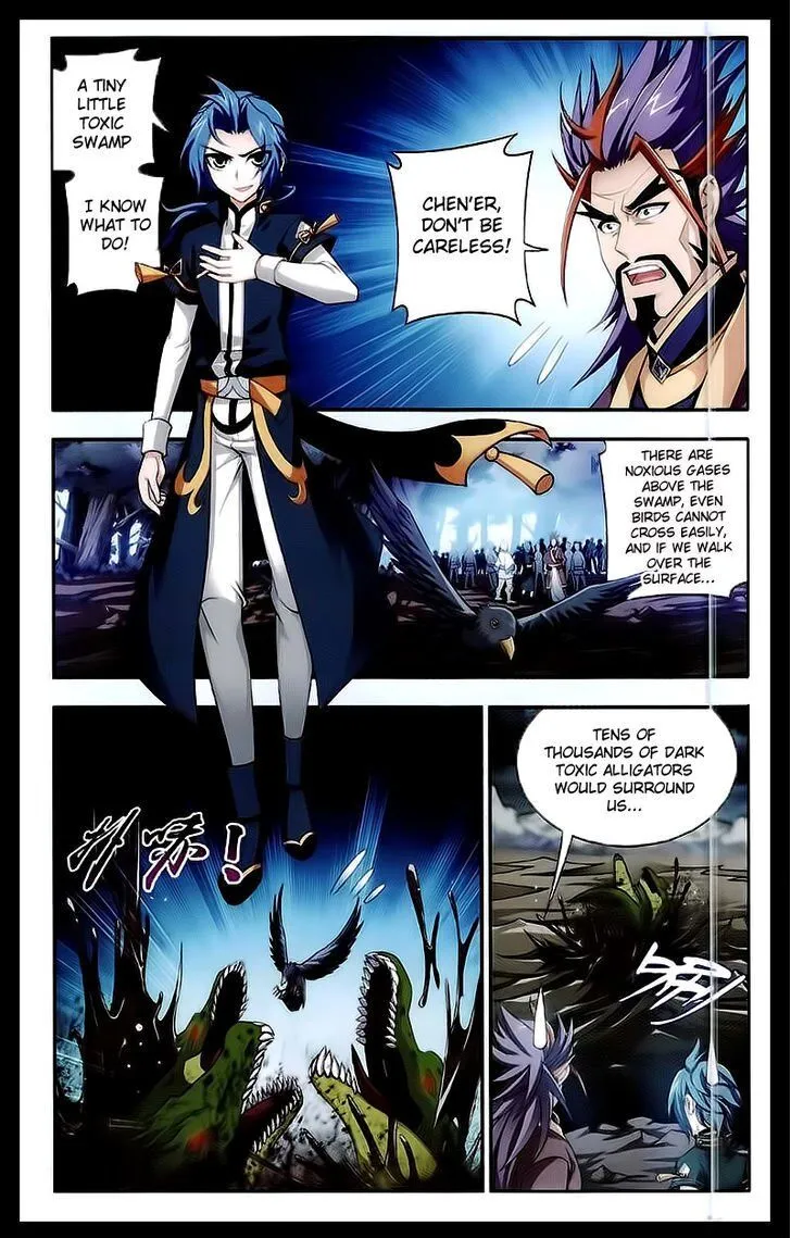 The Great Ruler Chapter 24 Online - página 2