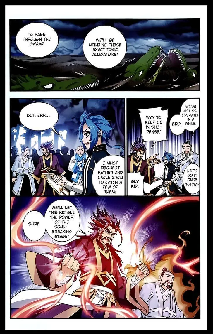 The Great Ruler Chapter 24 Online - página 3