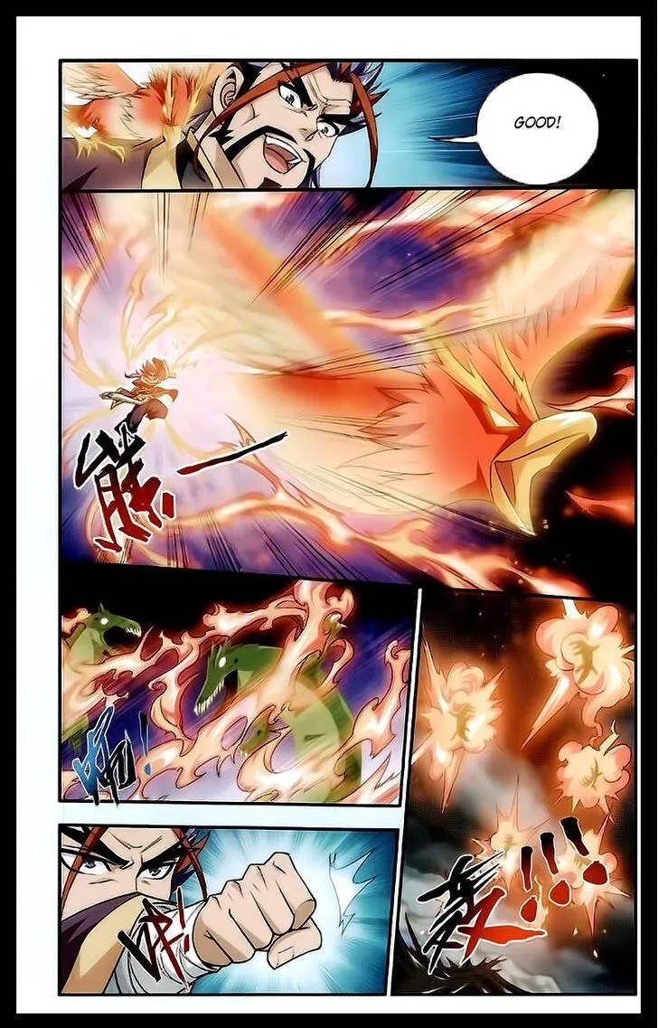 The Great Ruler Chapter 24 Online - página 5