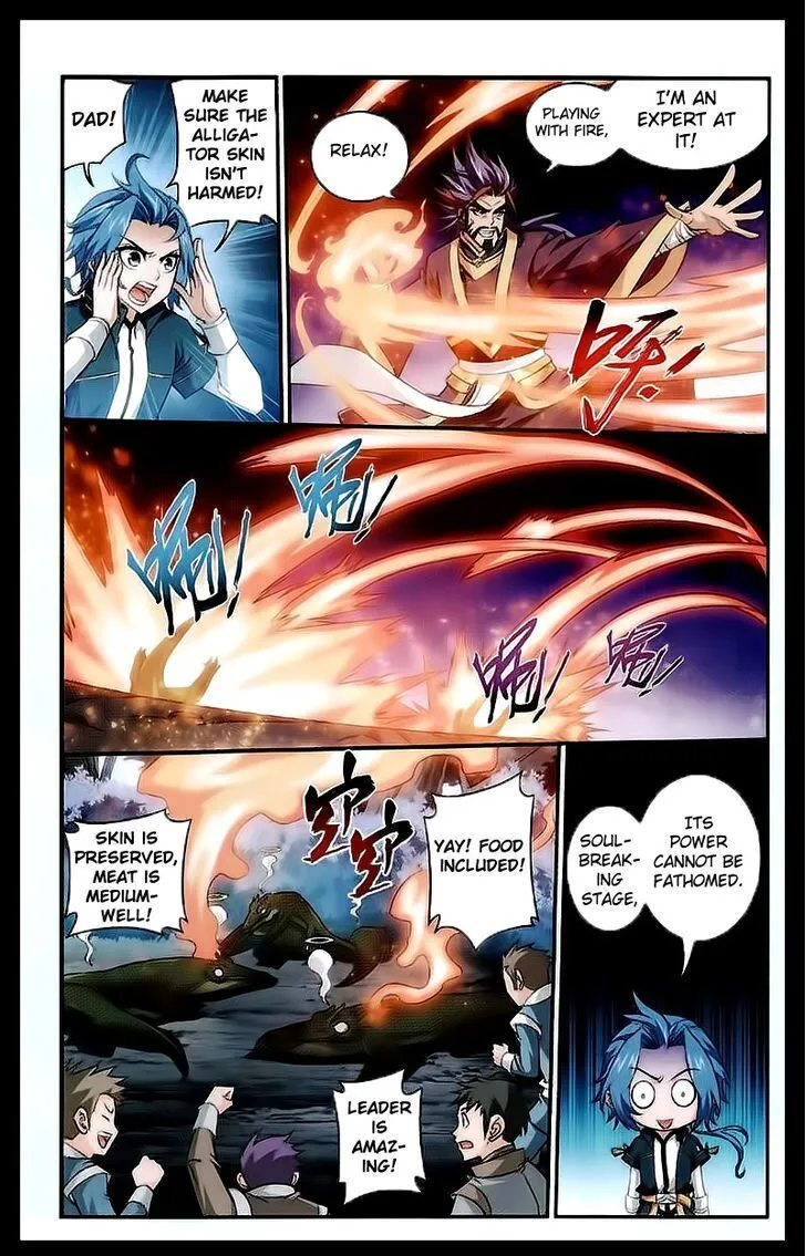 The Great Ruler Chapter 24 Online - página 6