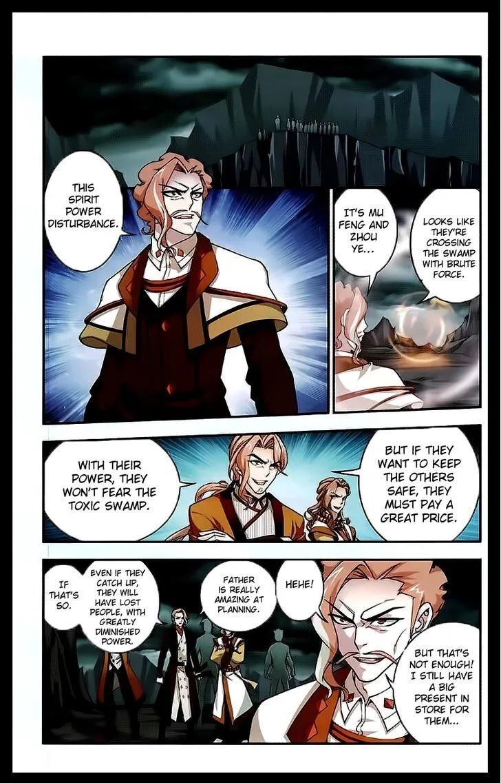The Great Ruler Chapter 24 Online - página 7