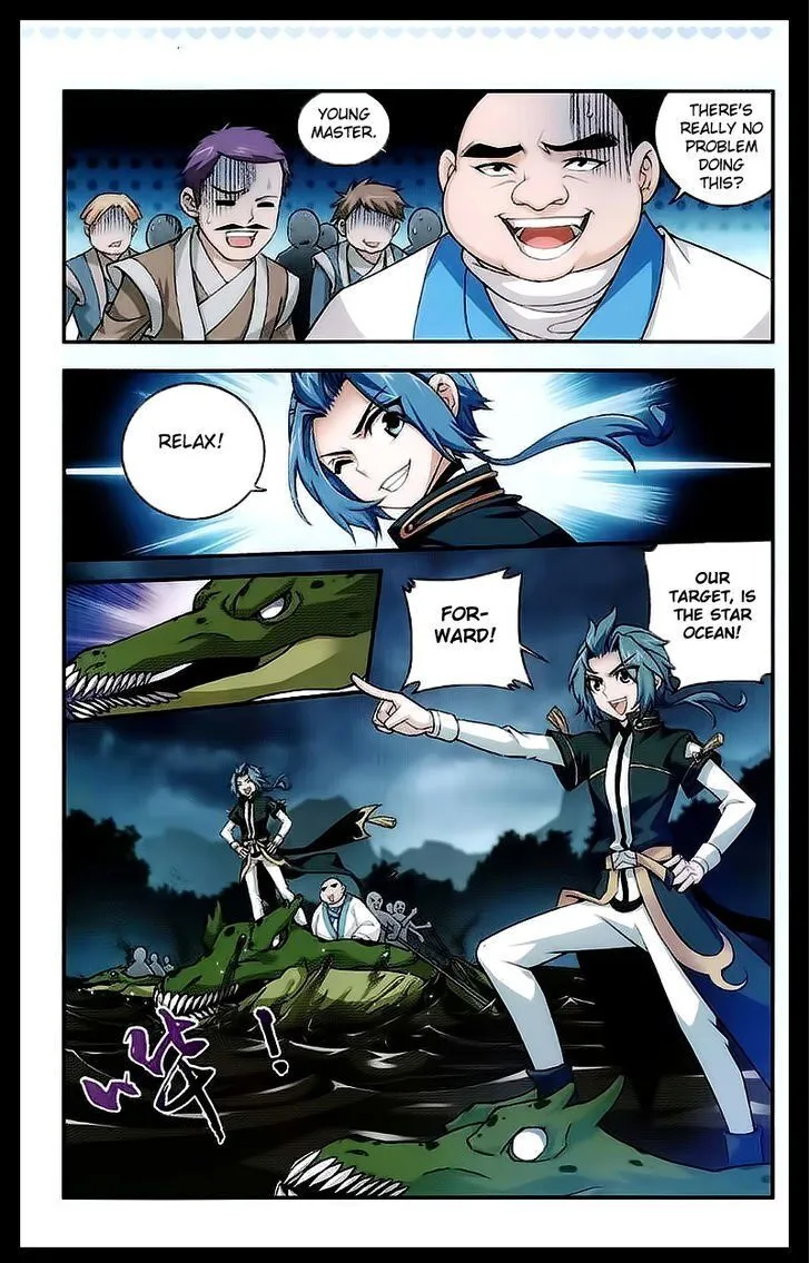 The Great Ruler Chapter 24 Online - página 8
