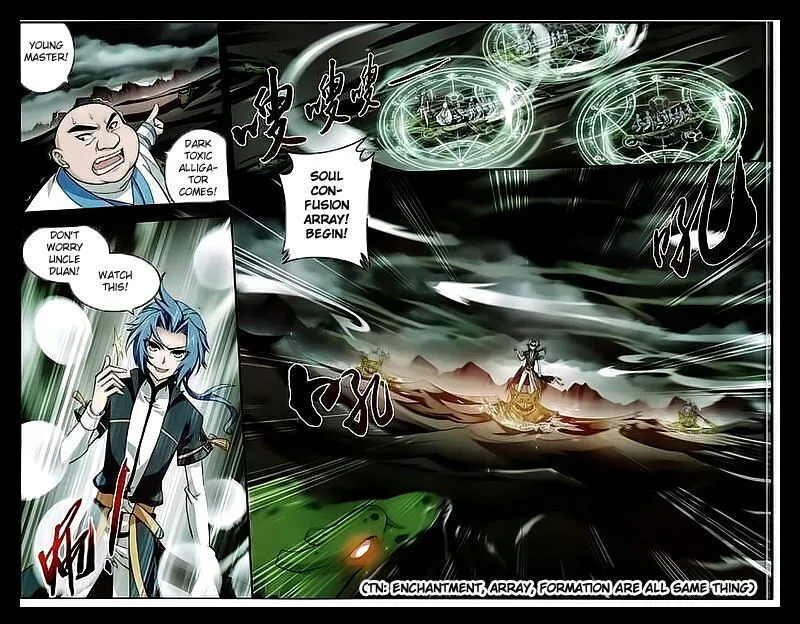 The Great Ruler Chapter 24 Online - página 9