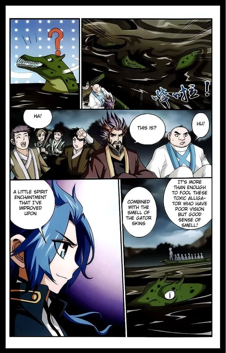 The Great Ruler Chapter 24 Online - página 10