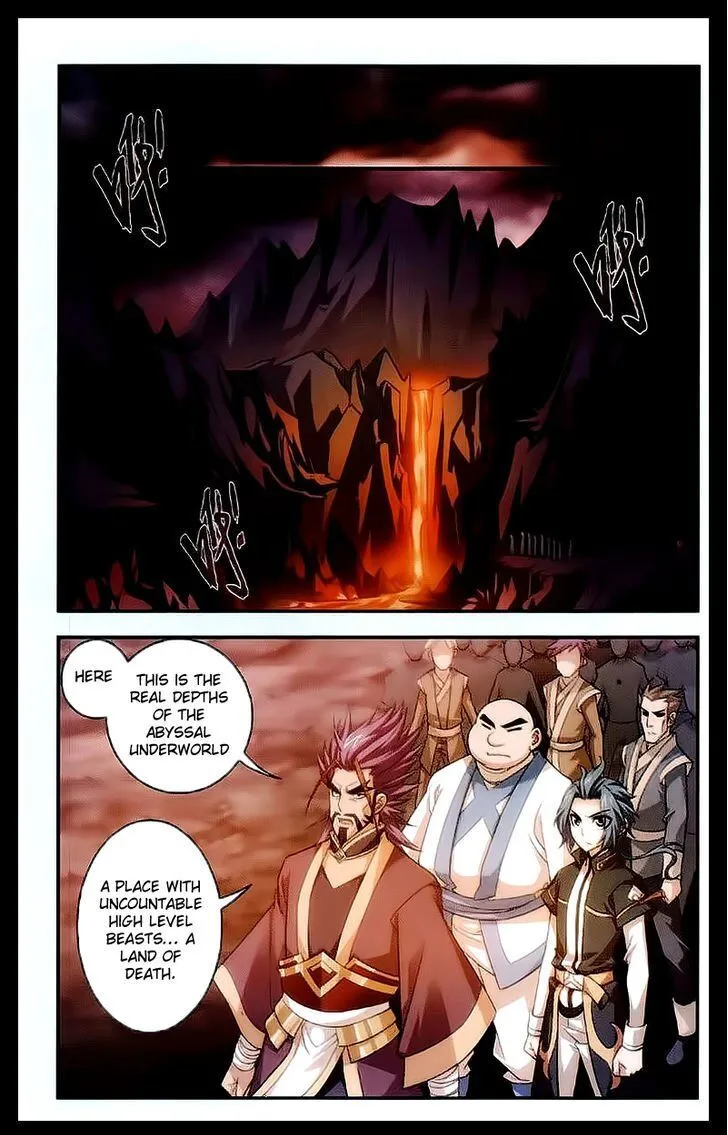 The Great Ruler Chapter 24 Online - página 12
