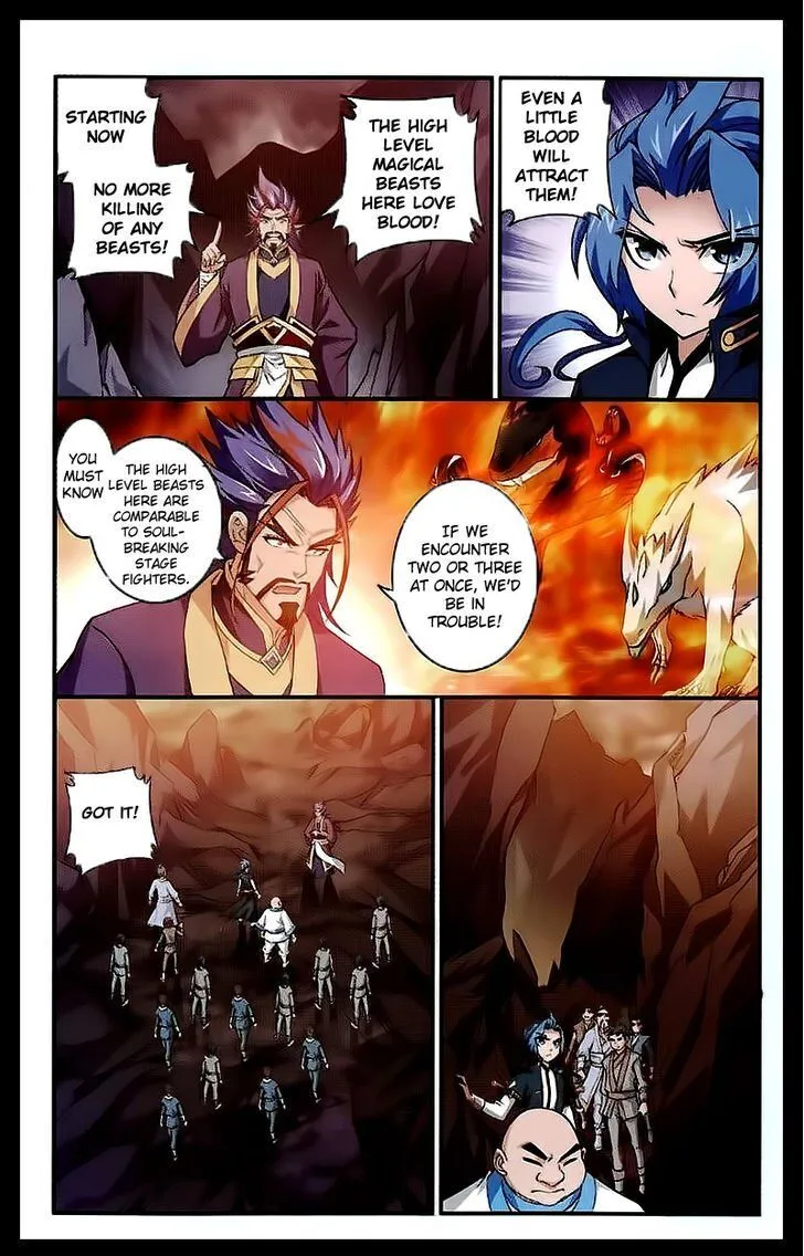 The Great Ruler Chapter 24 Online - página 13