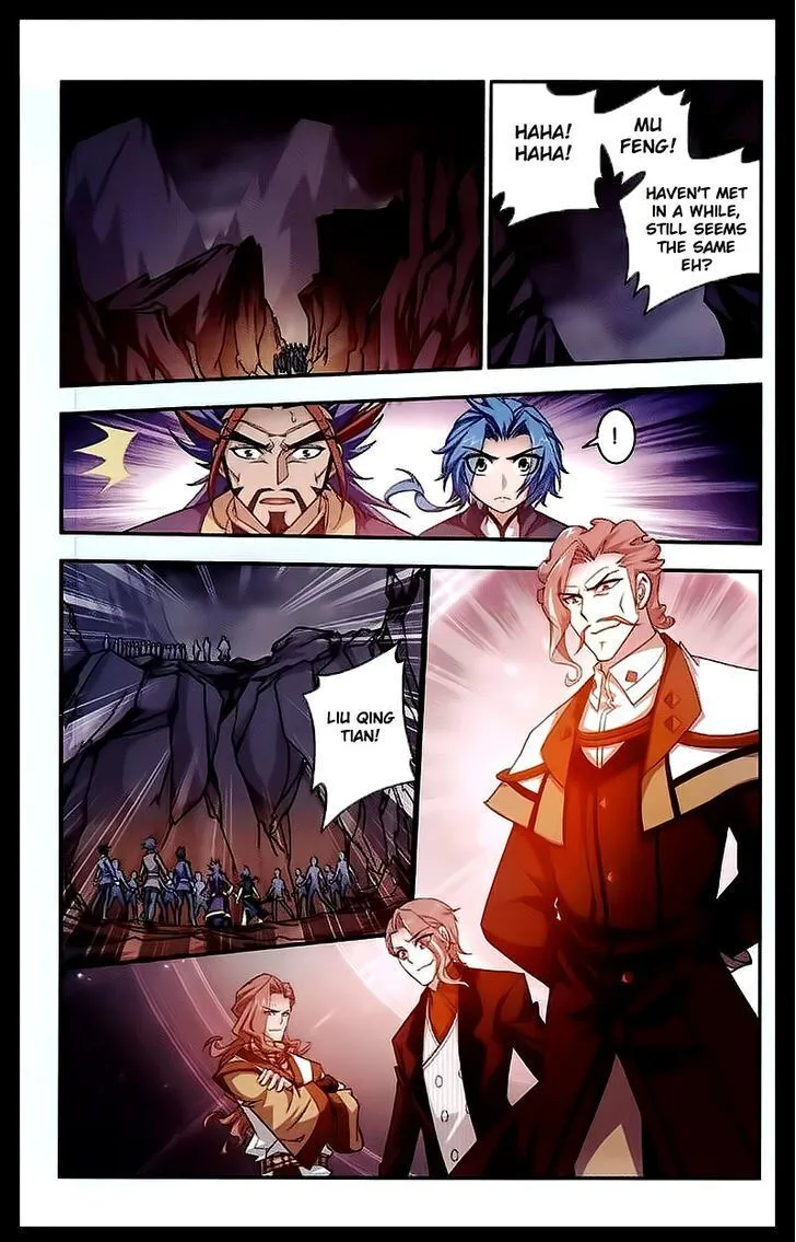 The Great Ruler Chapter 24 Online - página 14