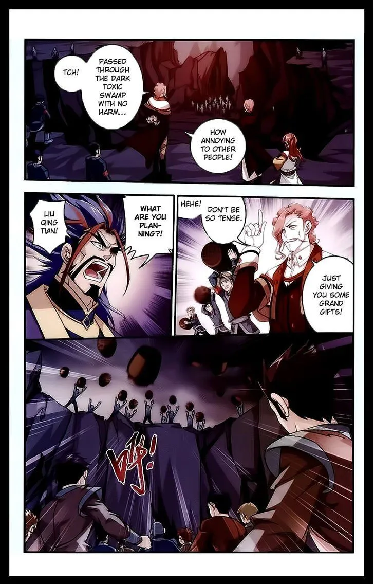 The Great Ruler Chapter 24 Online - página 15