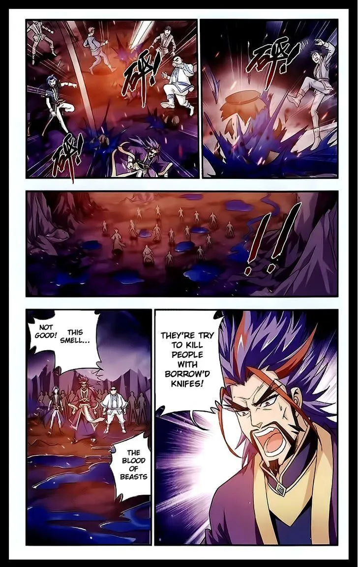 The Great Ruler Chapter 24 Online - página 16