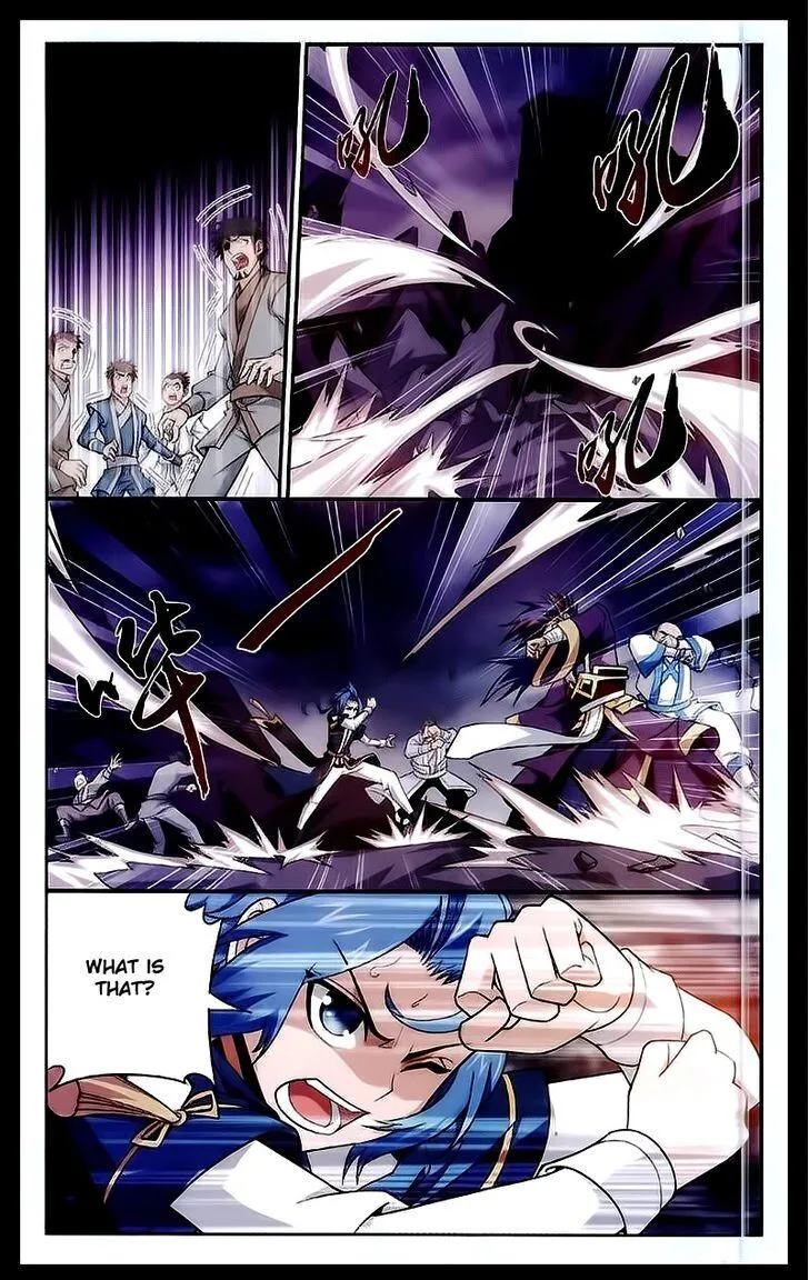 The Great Ruler Chapter 24 Online - página 17