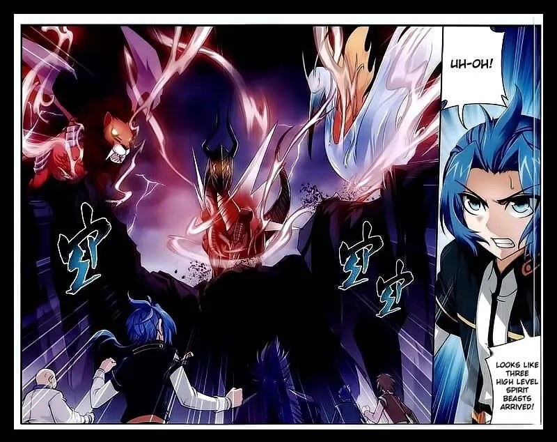 The Great Ruler Chapter 24 Online - página 18
