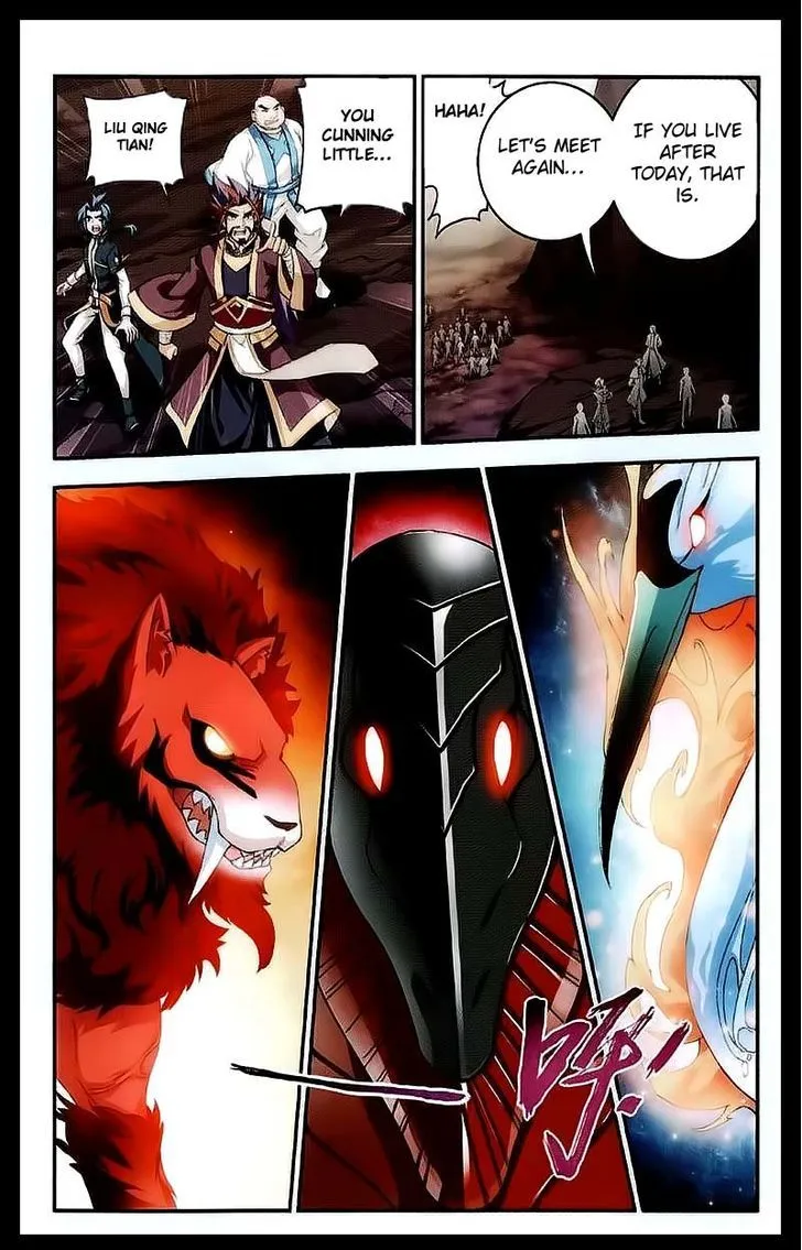 The Great Ruler Chapter 24 Online - página 20
