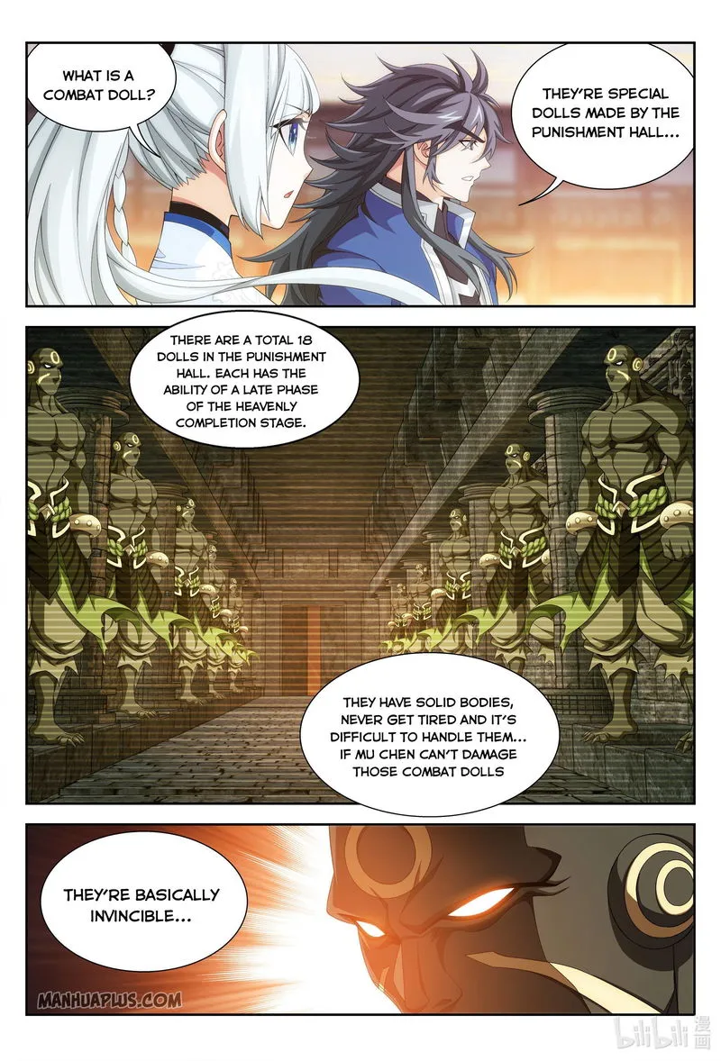 The Great Ruler Chapter 240 Online - página 2