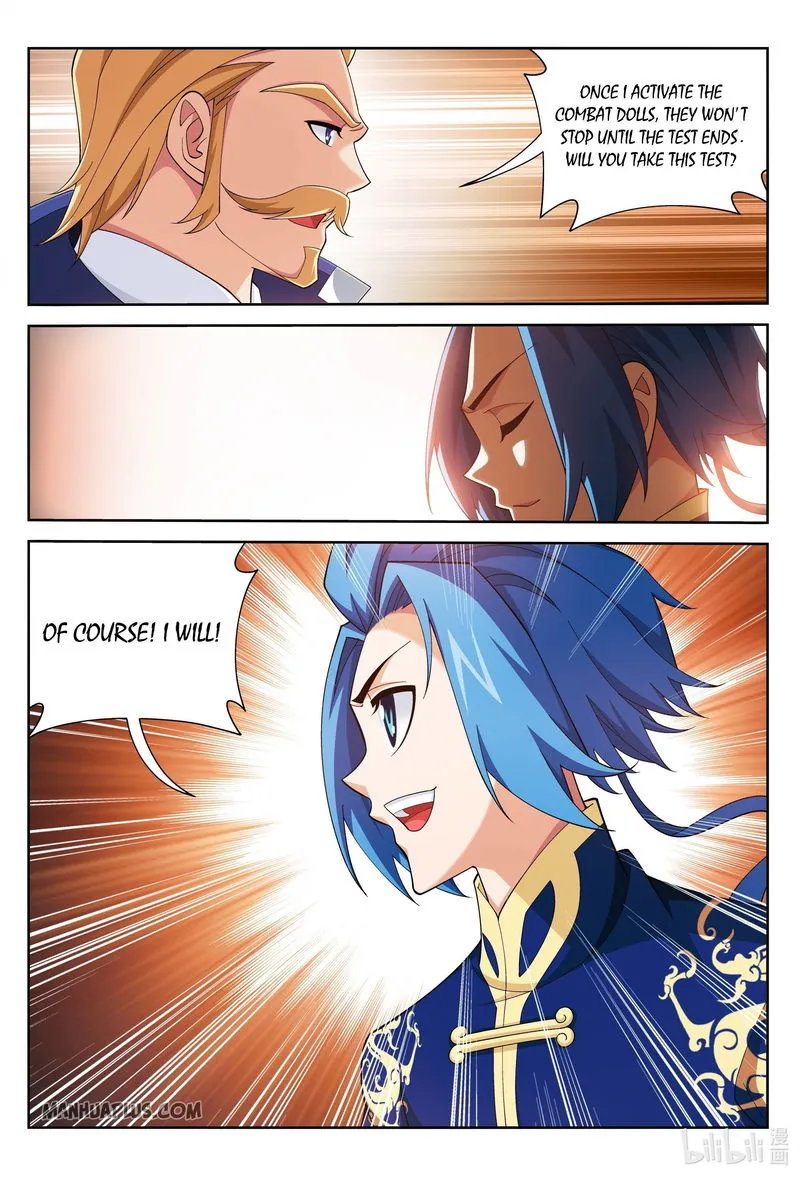 The Great Ruler Chapter 240 Online - página 4