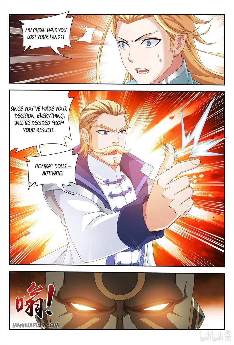 The Great Ruler Chapter 240 Online - página 5