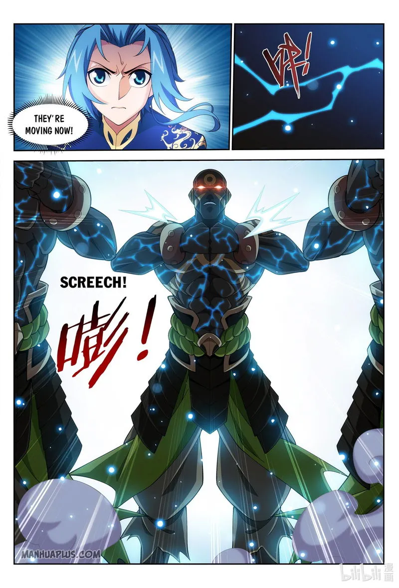 The Great Ruler Chapter 240 Online - página 6