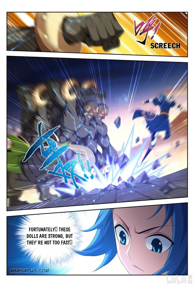 The Great Ruler Chapter 240 Online - página 7