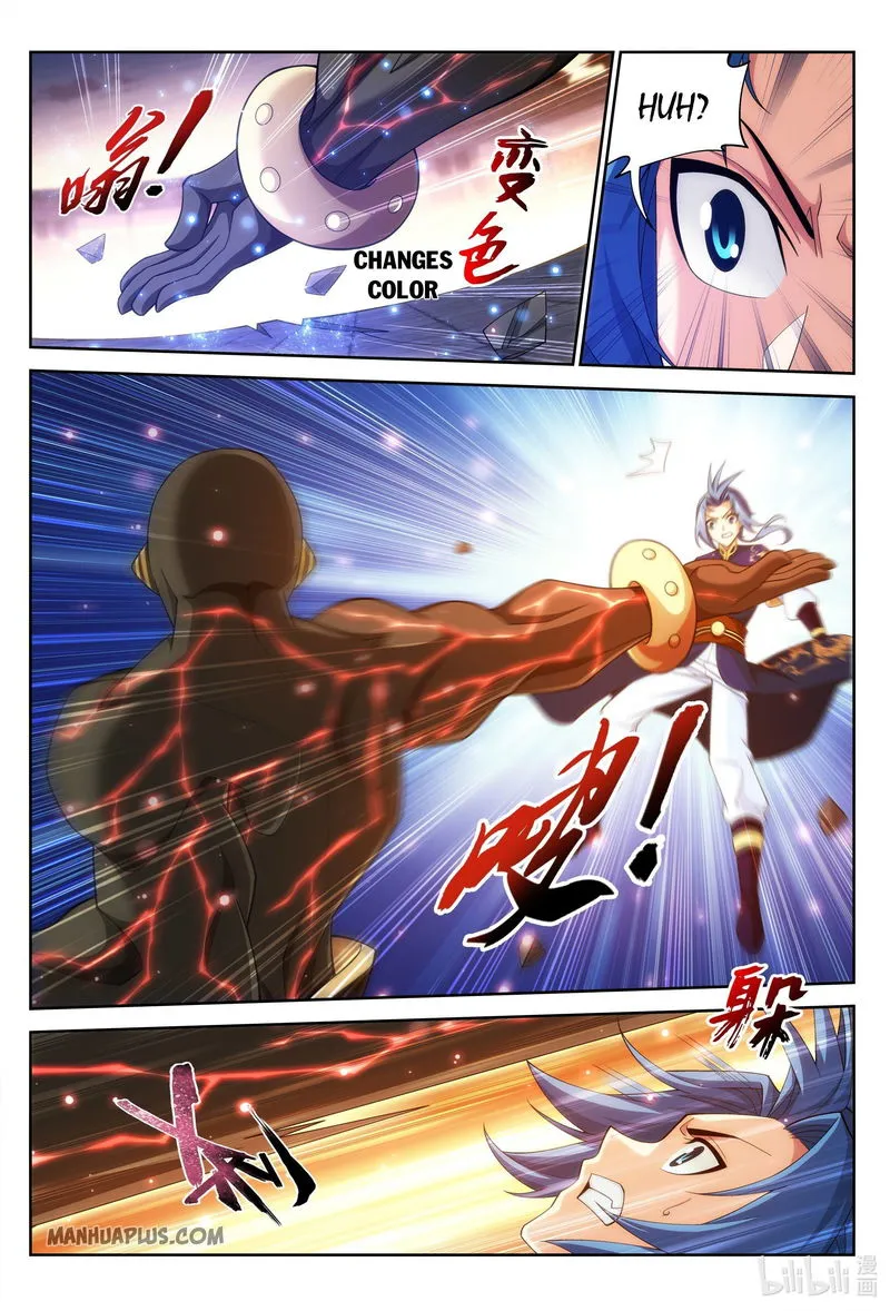 The Great Ruler Chapter 240 Online - página 8