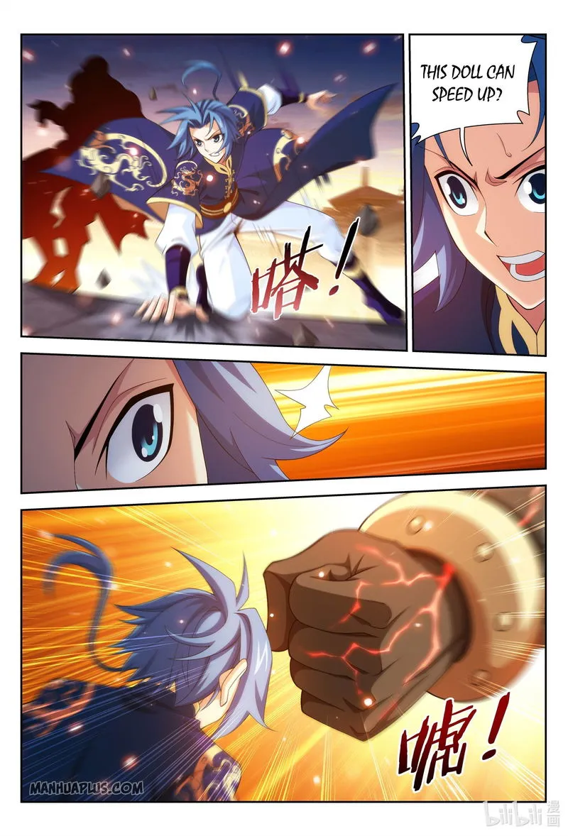 The Great Ruler Chapter 240 Online - página 9