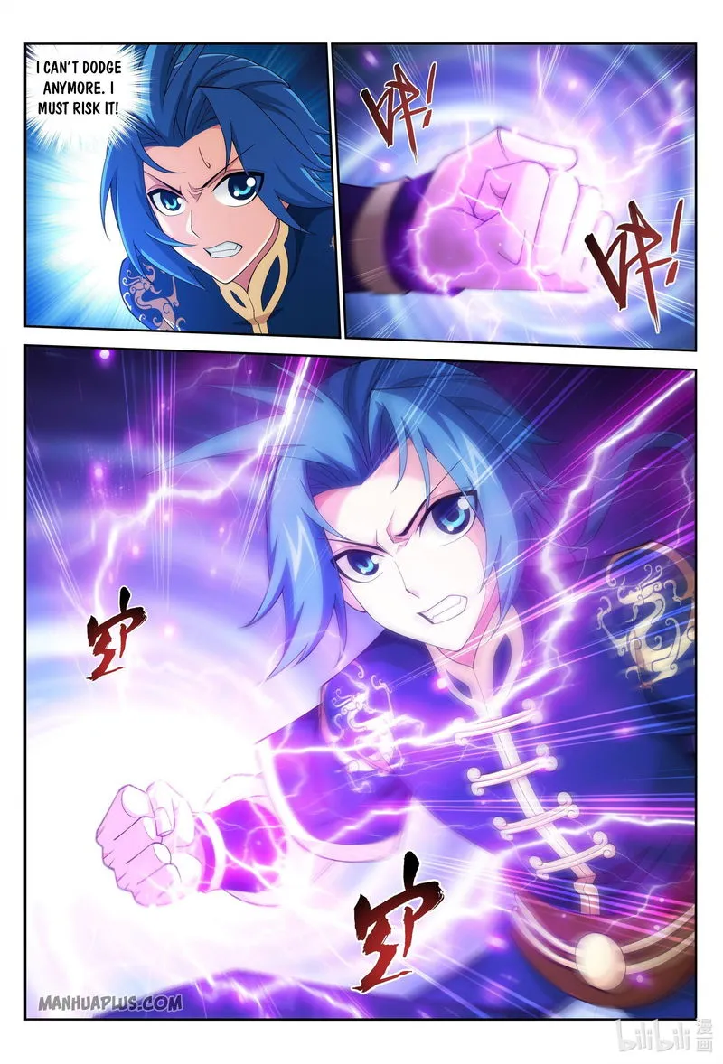 The Great Ruler Chapter 240 Online - página 10