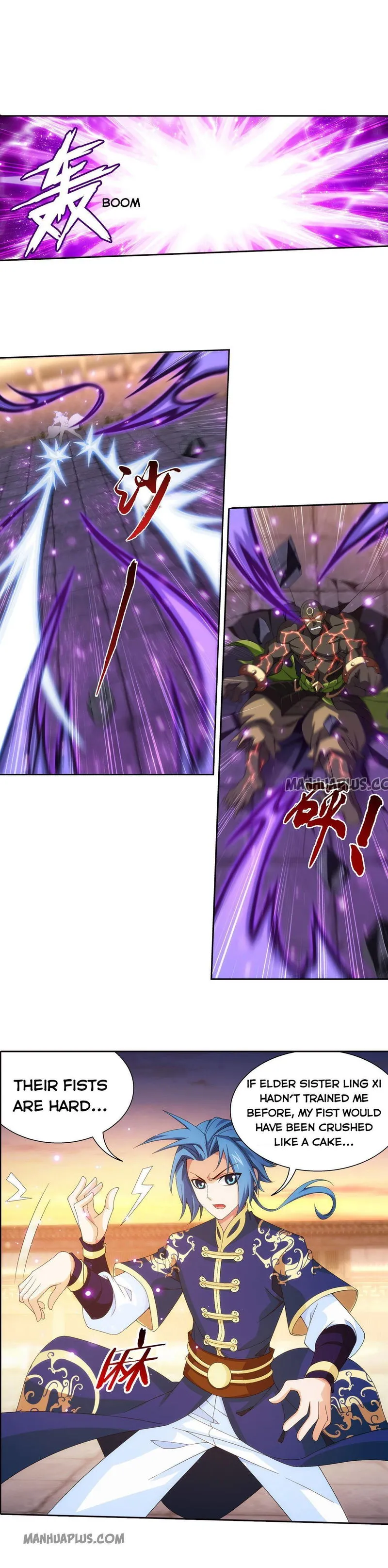 The Great Ruler Chapter 241 Online - página 2