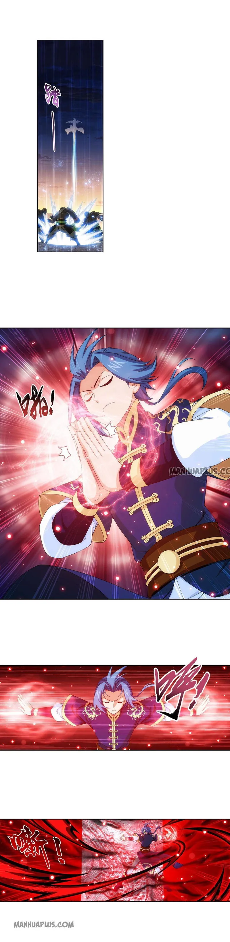 The Great Ruler Chapter 241 Online - página 5