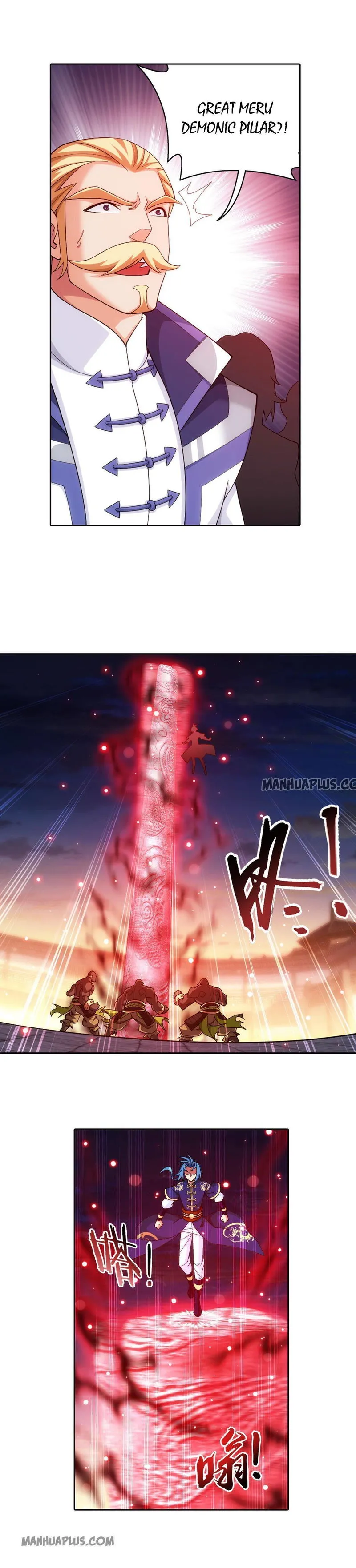 The Great Ruler Chapter 241 Online - página 6