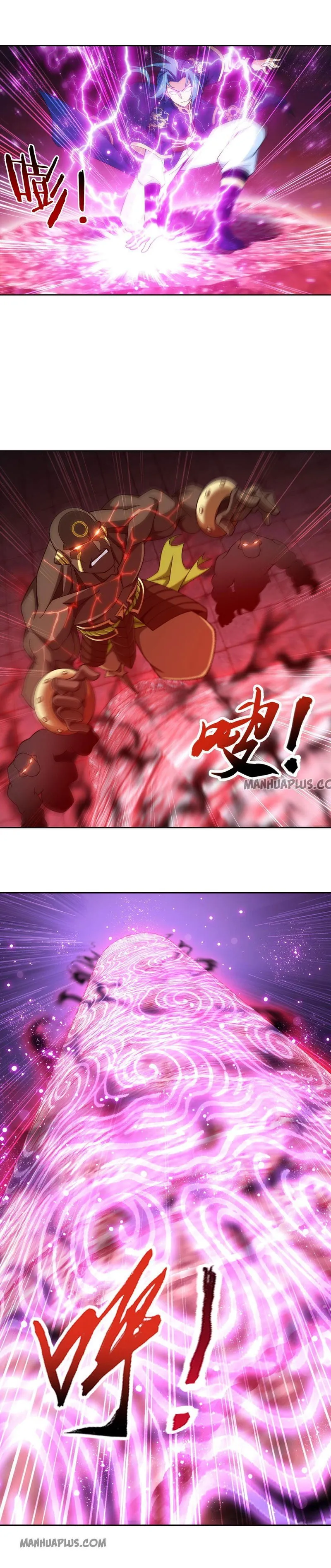 The Great Ruler Chapter 241 Online - página 7