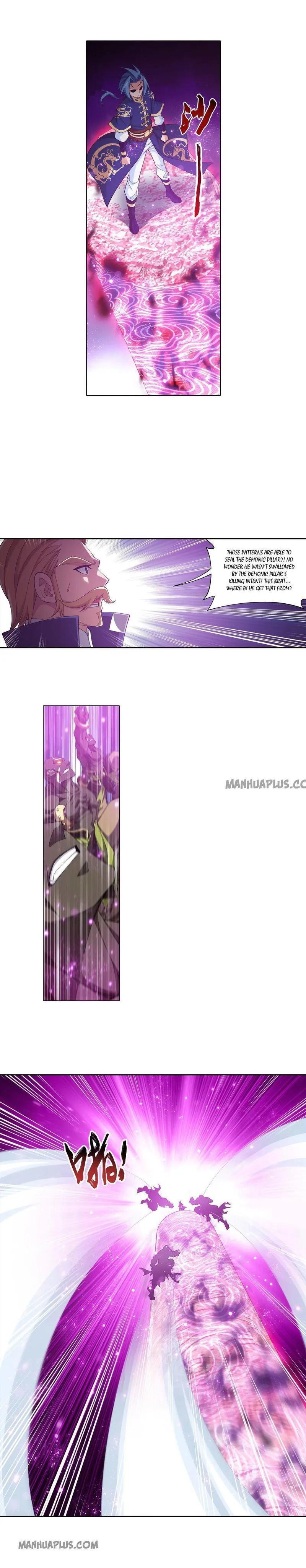 The Great Ruler Chapter 241 Online - página 8