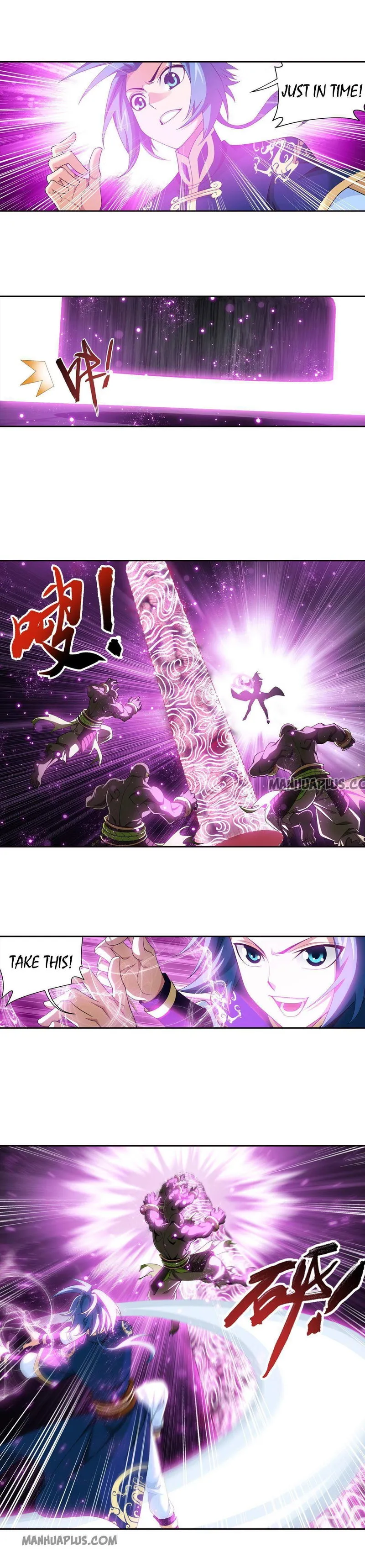 The Great Ruler Chapter 241 Online - página 9