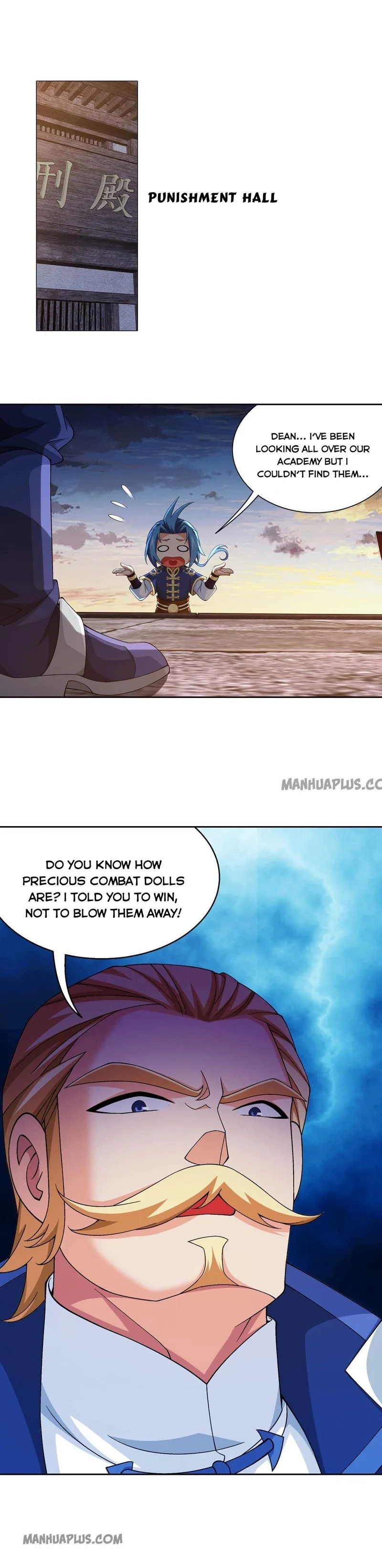 The Great Ruler Chapter 242 Online - página 2
