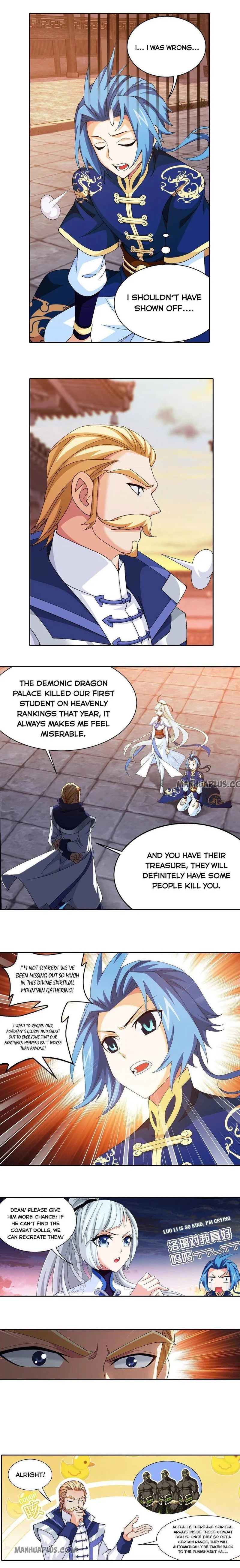 The Great Ruler Chapter 242 Online - página 3