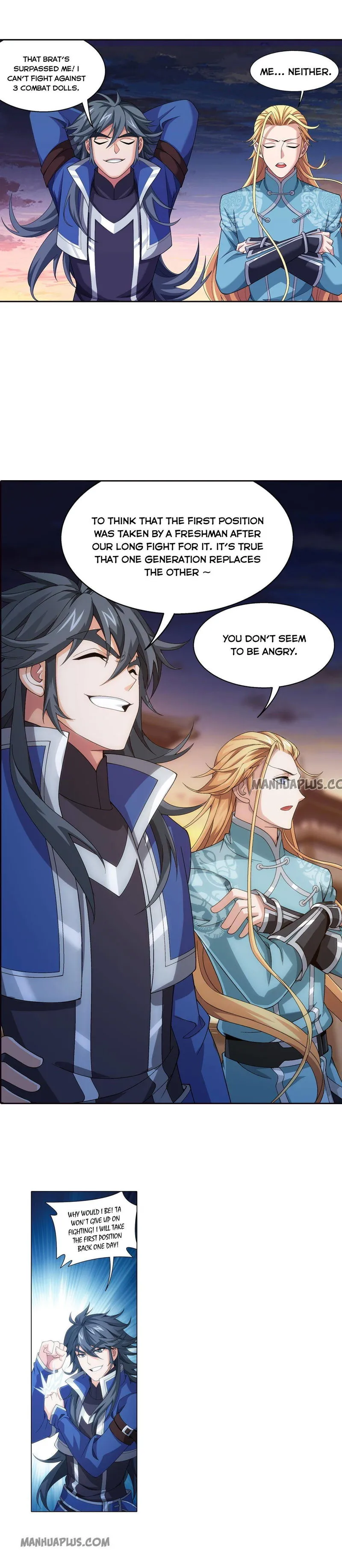 The Great Ruler Chapter 242 Online - página 6