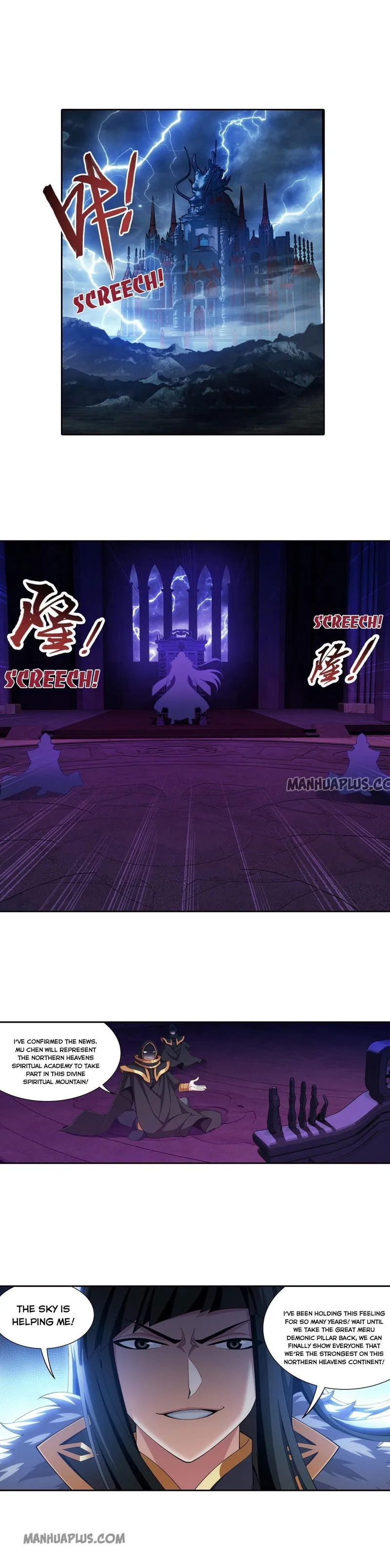 The Great Ruler Chapter 242 Online - página 8