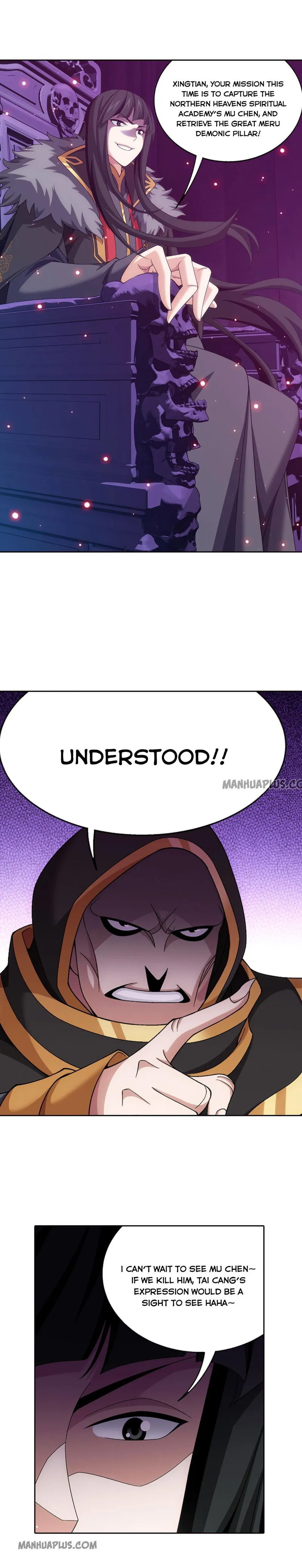 The Great Ruler Chapter 242 Online - página 9
