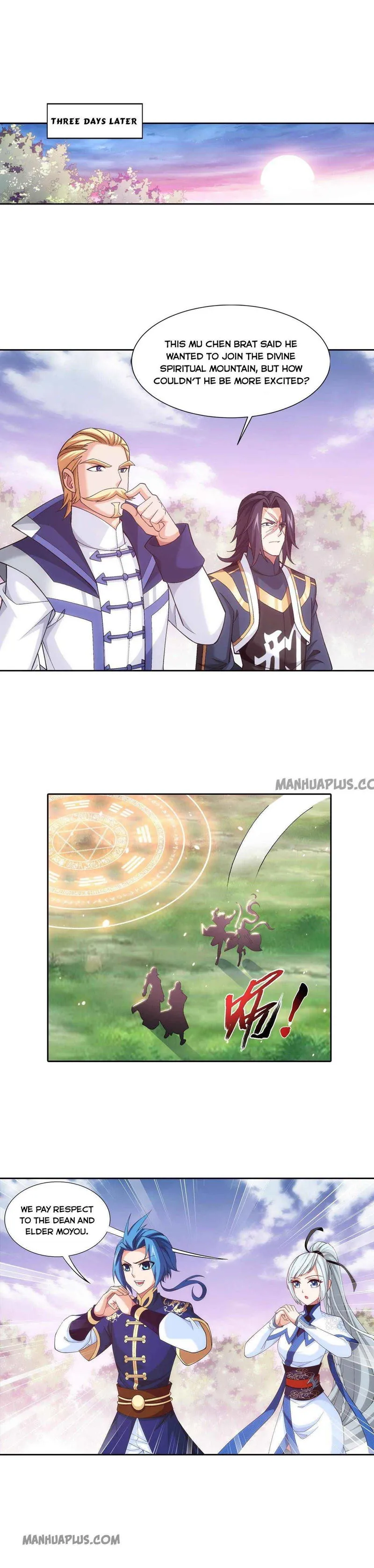 The Great Ruler Chapter 243 Online - página 2