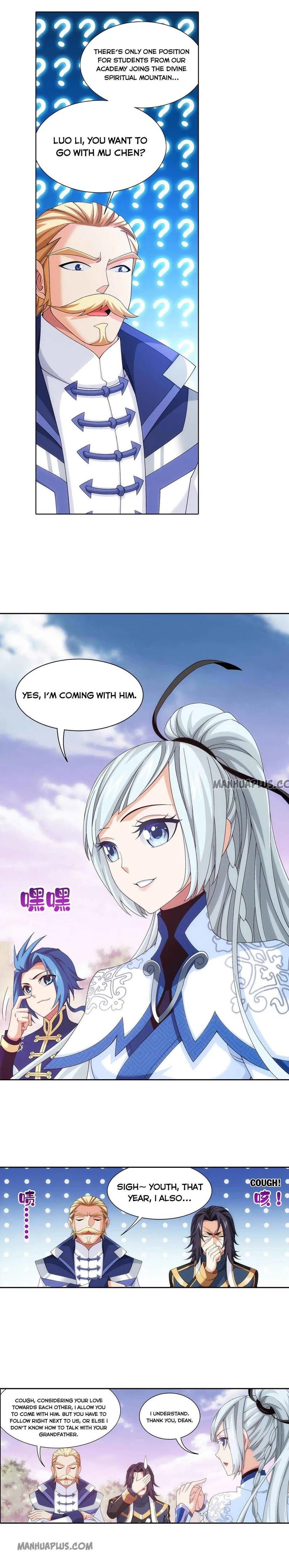 The Great Ruler Chapter 243 Online - página 3