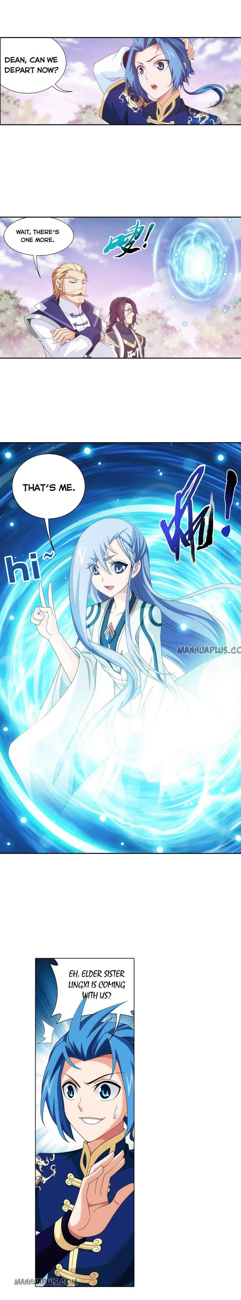 The Great Ruler Chapter 243 Online - página 4
