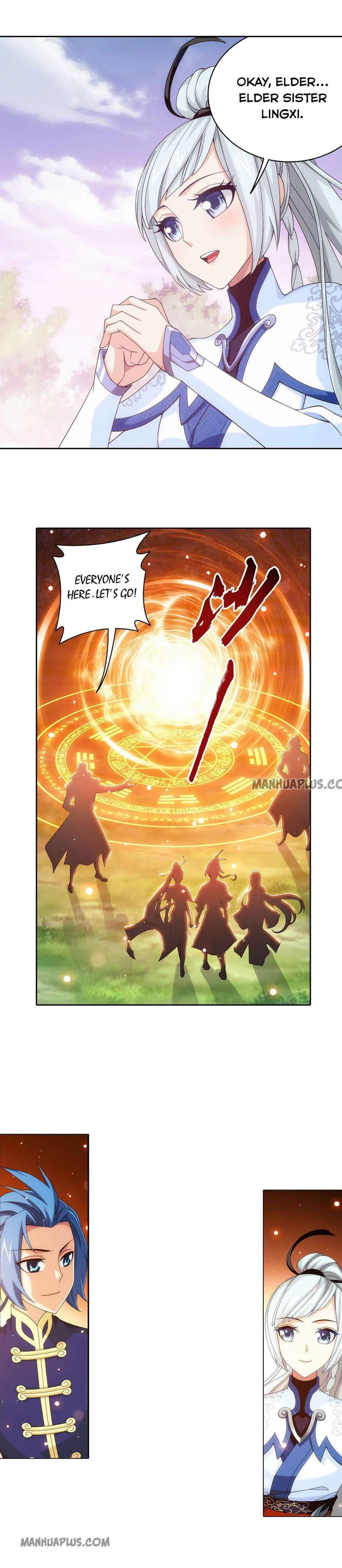 The Great Ruler Chapter 243 Online - página 6