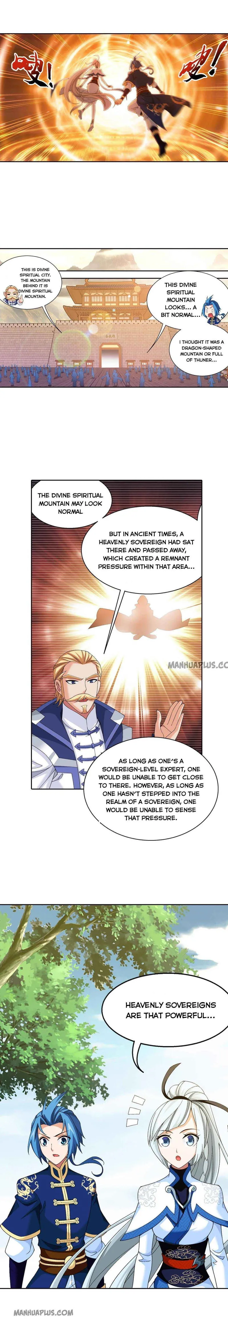 The Great Ruler Chapter 243 Online - página 7