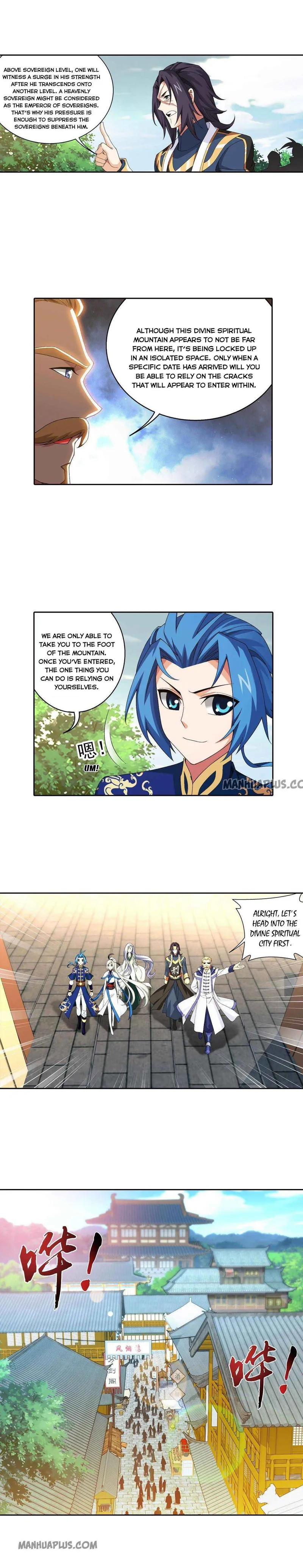 The Great Ruler Chapter 243 Online - página 8