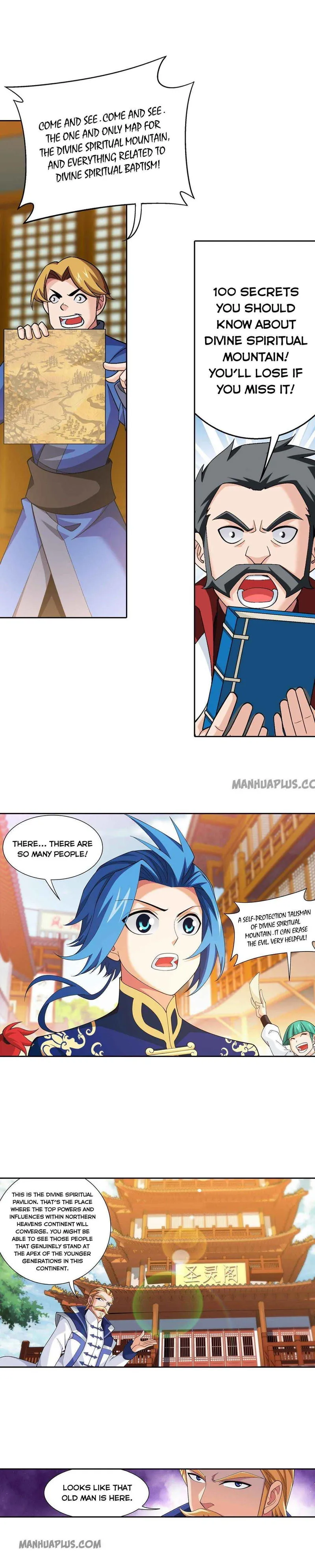 The Great Ruler Chapter 243 Online - página 9