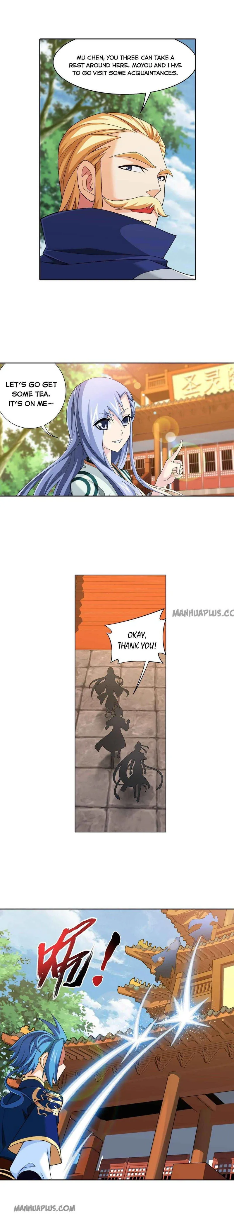 The Great Ruler Chapter 243 Online - página 10