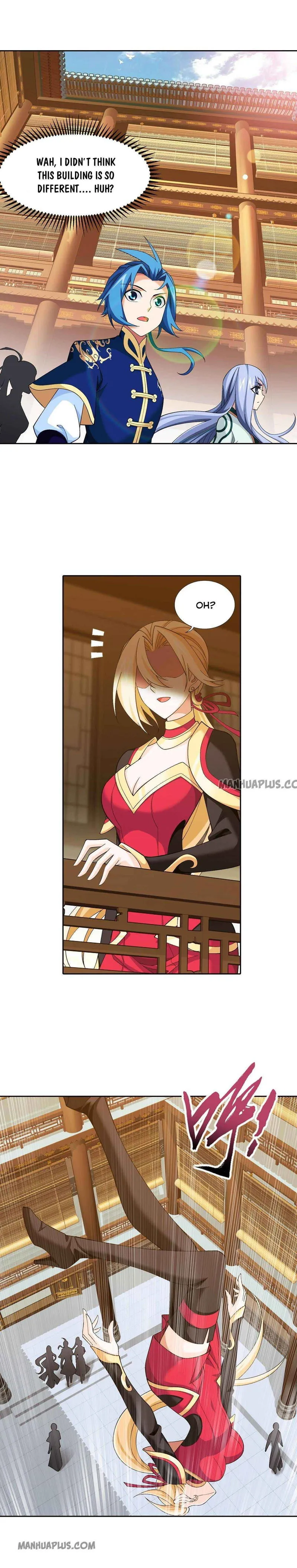 The Great Ruler Chapter 243 Online - página 11